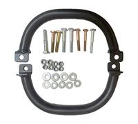 Arpisziv Grab Handle Fit for Club Car Ya-maha Golf Cart EZGO Safety Grab Bar(2 Pack)