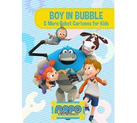 Arpo the Robot for All Kids - Boy in Bubble & More Robot Cartoons for Kids