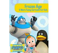 Arpo the Robot for All Kids - Frozen Age & More Funny Cartoons for Kids