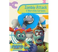 Arpo the Robot for All Kids - Zombie Attack & More Kids Cartoons