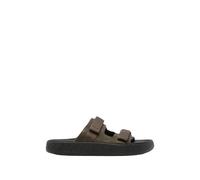 Arpoador Suede - male - Veja - Sliders - Brown - 10 UK - Shoes 10 UK