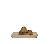 Arpoador Suede Sandal - male - Veja - Sliders - Brown - 3 UK - Shoes 3 UK