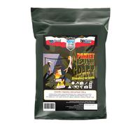 Arpol Bushcraft 4 Food Ration Pack - noodles with cabbage and mushrooms
