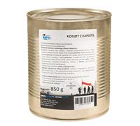 Arpol Canned Food - Cutlets with cabbage 850 g