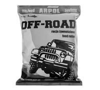 Arpol Offroad 3 food ration - noodles with cabbage and mushrooms
