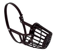 Arppe 1810010809 Plastic Muzzle Size 8 Black XL