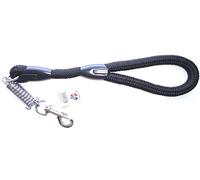 Arppe 2270015893 Round Nylon Spring Grip, Black