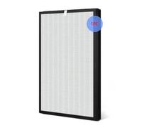 ARPZPPSK A341 HEPA + Activated Carbon Composite Multifunctional Filter Air Purifier Parts 397 * 217 * 38mm，Compatible For Boneco P340