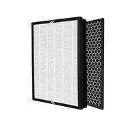 ARPZPPSK Hepa 13 Filter,Compatible For Philips,FY2420 FY2422 Activated Carbon Hepa Filter For Air Purifier AC2889 AC2887 AC2882 AC2878 AC3822(Set)