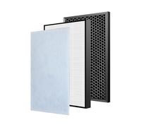 ARPZPPSK Hepa 13 Filter ,Compatible For Sharp,Replacement FZ-60SEF FZ-40SEF Air Purifier HEPA Carbon Filter For FU-888SV FU-P60S FU-P40S FU-40SE FU-4031NAS