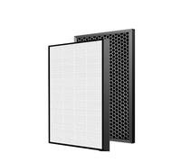 ARPZPPSK HEPA Filter Replacement ，Compatible For Hitachi ，air Purifier EP-A6000 EP-A7000 EP-A8000 EP-M7200C True HEPA Filter And Activated Carbon Filters