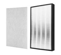 ARPZPPSK Hepa H13 Filter, Compatible With Sharp, UZ-KIL8HF UZ-HD6DF Deodorizing Filter For Air Purifier UA-KIL80E-W(Only Hepa Filter)