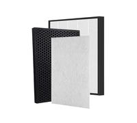 ARPZPPSK Replacement Filter，Compatible For Winix HR900 Air Purifier Part No 1712-0093-00 AZPU370-IWE HR900 Filter Filter Filter Cartridge(1 Set (White hepa))