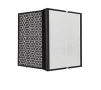 ARPZPPSK UZ-HG3HF Replacement True HEPA And Carbon Filter For Model UA-PE30E-WB UA-PE30U-WB ，Compatible For Sharp Air Purifier