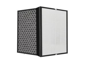 ARPZPPSK UZ-HG3HF Replacement True HEPA And Carbon Filter For Model UA-PE30E-WB UA-PE30U-WB ，Compatible For Sharp Air Purifier