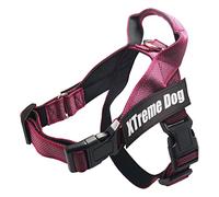 Arquivet 17738 Xtreme Classic Dog Harness, Pink, X-Large (67-96cm)
