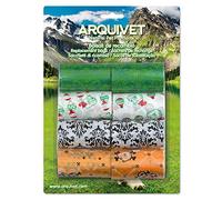 Arquivet 8435117819931 Replacement Bags 8 Rolls x 20 Bags