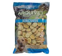 Arquivet Biscuits - Dog Cookies - Oval Sandwich - 1 kg