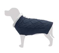 Arquivet Blue Dog Jumper 'Aneto' M, 30 cm, Cold Protection, Dog Jumper