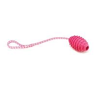 Arquivet Dog Toy with Shooter - Pink - Thermoplastic 10 cm