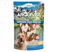 Arquivet Duck Bones with Calcium, 100 g - 110 g