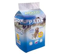Arquivet Educational Hygienic Pads for Disposable Dogs - Large (30 Units) - 90 x 60 cm