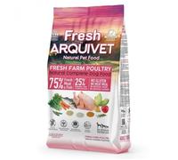 ARQUIVET Fresh Chicken and Sea Fish - Dry Dog Food - 2.5kg