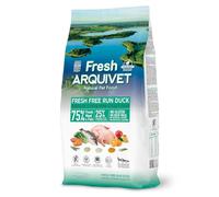 Arquivet - Fresh Free Run Duck - 10Kg - Complete semi-moist food for adult dogs