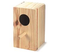 Arquivet Nest Wooden Parrots