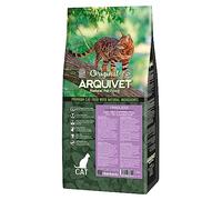 Arquivet -Original - Sterilized - feed for sterilized cats - Chicken and rice - 1.5 kg
