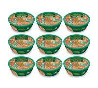 ARQUIVET PACK 9 units - FreshHome - Duck Stew - 280g - Complete wet food for dogs