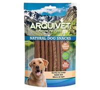 Arquivet Rabbit Bars, 100g (Pack of 1)