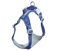 ARQUIVET Rome Dog Harness, Dark Blue, M (49-68 cm)