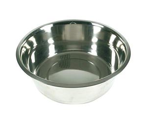 Arquivet Stainless Steel Dog Cat Bowl 350ml 13cm