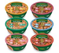 ARQUIVET VARIETY PACK 6 units - FreshHome - 6 different stew recipes - 280g - Complete wet dog food