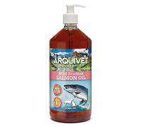 Arquivet - Wild scottish salmon oil - 1 liter - Complementary food for dogs and cats