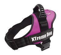 Arquivet Xtreme Dog Harness Pink - Size: XL/80-110 cm