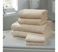 ARR ARR Egyptian Cotton Bath Sheet Bale Biscuit 6 Piece 600gsm