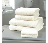 ARR ARR Egyptian Cotton Bath Sheet Bale White 6 Piece 600gsm