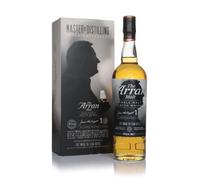 Arran 10 Year Old 2007 - James MacTaggart 10th Anniversary Single Malt Whisky