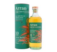 Arran - 10 year old Arran Barley Batch 002 Single Malt Scotch Whisky 70cl 50% ABV