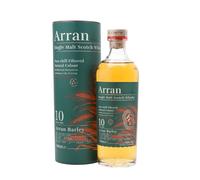 Arran 10 Year Old Arran Barley Island Single Malt Scotch Whisky