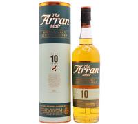 Arran - 10 year old Single Malt Scotch Whisky 70cl 46% ABV (Old Bottling)