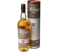 Arran 12 Year Old Cask Strength Whisky, 70 cl