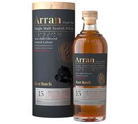 Arran - 15 year old Rare Batch French Oak Argonne Single Malt Scotch Whisky 70cl 53.5% ABV