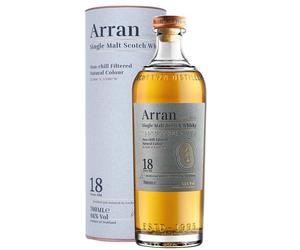 Arran 18 Year Old Whisky 70cl