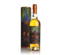Arran 1996 (bottled 2009) Icons of Arran - Peacock Single Malt Whisky