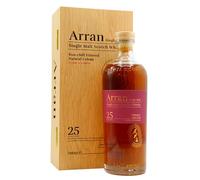 Arran - 2022 Release Single Malt - 1997 25 year old Whisky 70cl 43% ABV