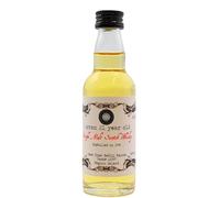 Arran - 21 year old Douglas Laing - Single Cask #12357 1996 Whisky 5cl 52% ABV Miniature