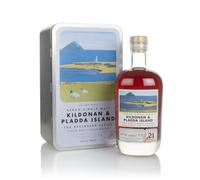Arran 21 Year Old - Explorers Series Volume 3 - Kildonan & Pladda Isla Single Malt Whisky
